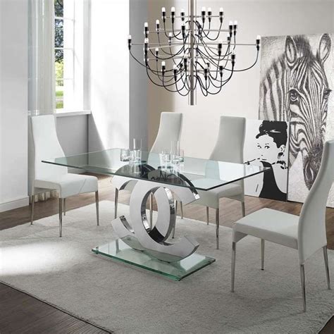 chanel design dining table|Chanel Dining Table by The RoomPlace .